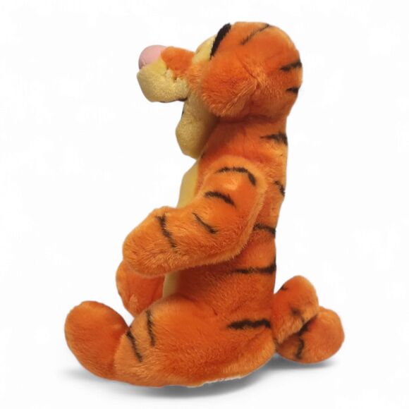 Disney Store Tigger 13" Plush – Winnie the Pooh – MA-1336(KR), Stuffed Animal - Picture 8 of 12